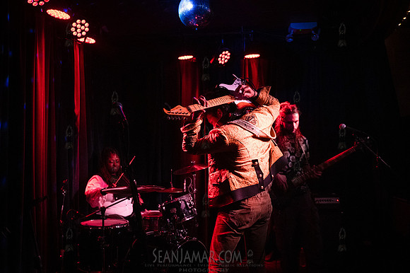 Buddy Red - MondoNYC - Music Showcase - Berlin - NYC - 2025