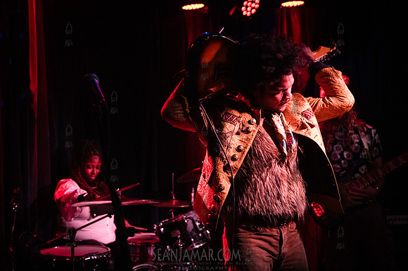 Buddy Red - MondoNYC - Music Showcase - Berlin - NYC - 2025