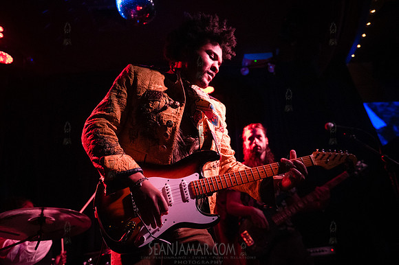 Buddy Red - MondoNYC - Music Showcase - Berlin - NYC - 2025