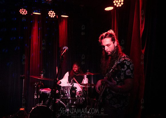 Buddy Red - MondoNYC - Music Showcase - Berlin - NYC - 2025