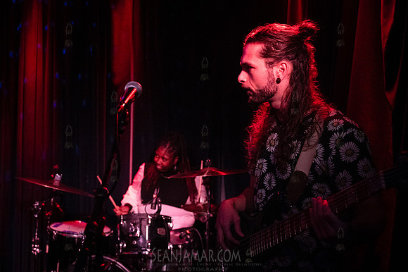Buddy Red - MondoNYC - Music Showcase - Berlin - NYC - 2025