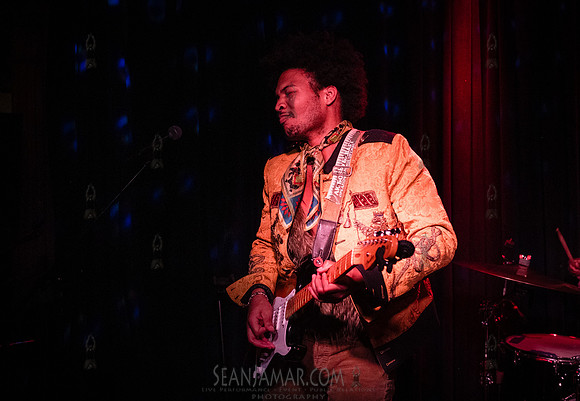 Buddy Red - MondoNYC - Music Showcase - Berlin - NYC - 2025
