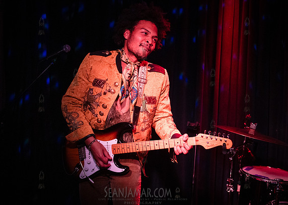 Buddy Red - MondoNYC - Music Showcase - Berlin - NYC - 2025