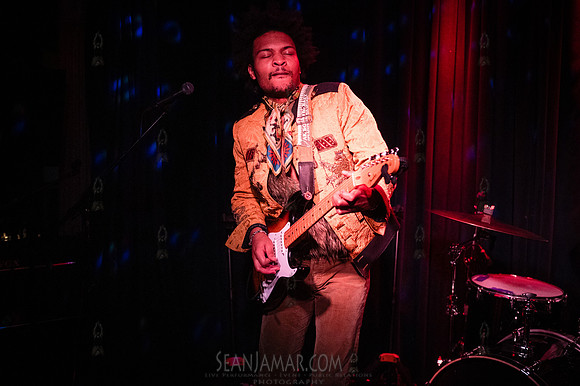 Buddy Red - MondoNYC - Music Showcase - Berlin - NYC - 2025