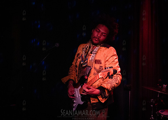 Buddy Red - MondoNYC - Music Showcase - Berlin - NYC - 2025