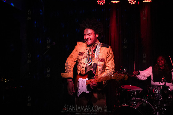 Buddy Red - MondoNYC - Music Showcase - Berlin - NYC - 2025