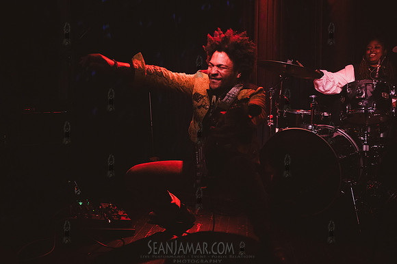 Buddy Red - MondoNYC - Music Showcase - Berlin - NYC - 2025