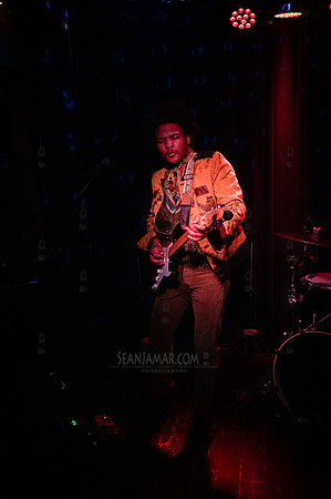 Buddy Red - MondoNYC - Music Showcase - Berlin - NYC - 2025