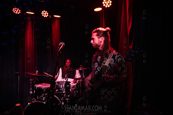 Buddy Red - MondoNYC - Music Showcase - Berlin - NYC - 2025