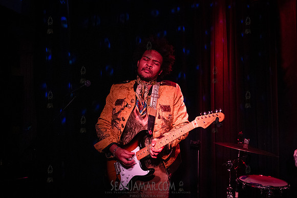 Buddy Red - MondoNYC - Music Showcase - Berlin - NYC - 2025