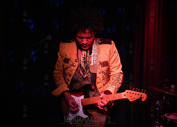 Buddy Red - MondoNYC - Music Showcase - Berlin - NYC - 2025