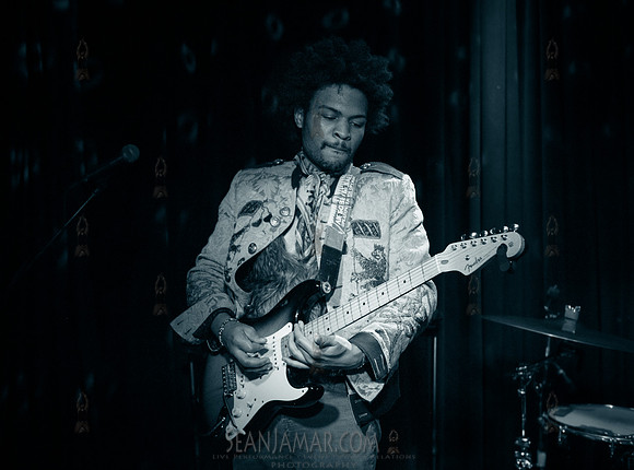 Buddy Red - MondoNYC - Music Showcase - Berlin - NYC - 2025