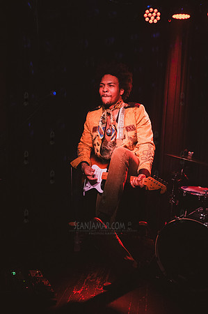 Buddy Red - MondoNYC - Music Showcase - Berlin - NYC - 2025
