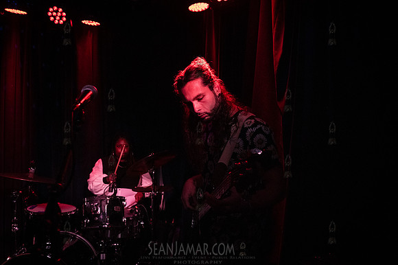 Buddy Red - MondoNYC - Music Showcase - Berlin - NYC - 2025