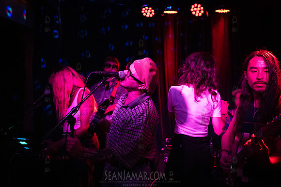 Tilden - MondoNYC - Music Showcase - Berlin - NYC - 2025