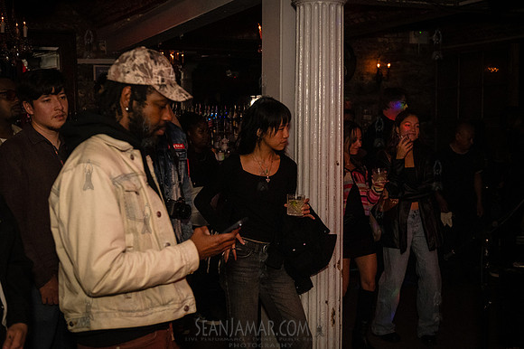 Tilden - MondoNYC - Music Showcase - Berlin - NYC - 2025