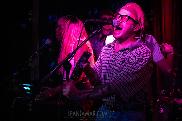 Tilden - MondoNYC - Music Showcase - Berlin - NYC - 2025