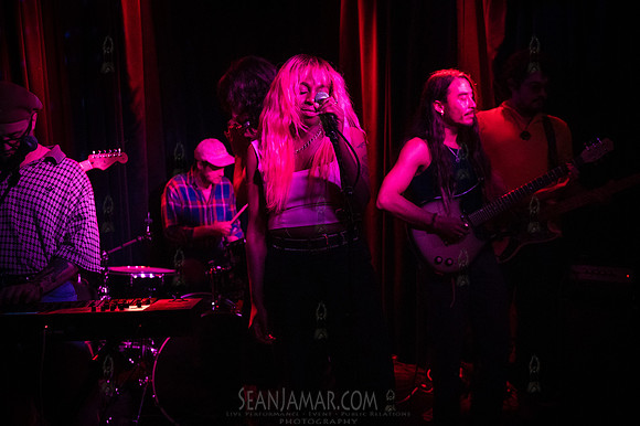 Tilden - MondoNYC - Music Showcase - Berlin - NYC - 2025