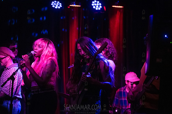 Tilden - MondoNYC - Music Showcase - Berlin - NYC - 2025