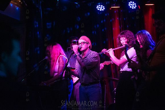 Tilden - MondoNYC - Music Showcase - Berlin - NYC - 2025