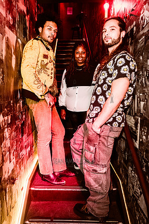 Buddy Red - MondoNYC - Music Showcase - Berlin - NYC - 2025