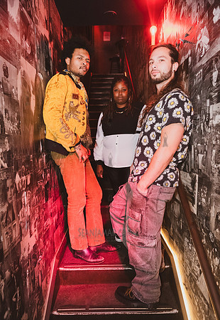 Buddy Red - MondoNYC - Music Showcase - Berlin - NYC - 2025