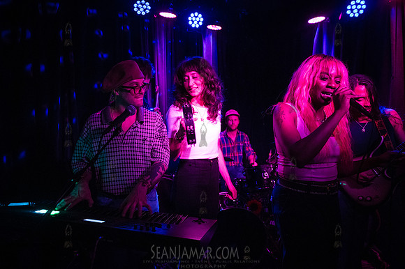 Tilden - MondoNYC - Music Showcase - Berlin - NYC - 2025