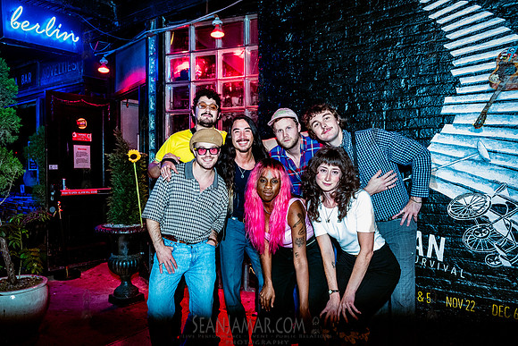 Tilden - MondoNYC - Music Showcase - Berlin - NYC - 2025
