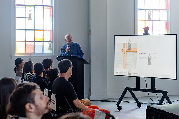 TGI - 2nd Annual Climate Solutions Showcase - Governors Island -