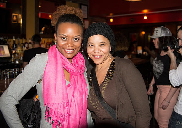 Soul Factory - Drom - NYC - April 2013