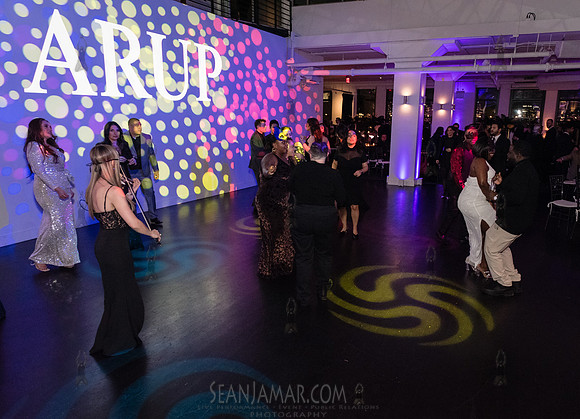 Arup Holiday Party - Tribeca Rooftop - NYC - 2025