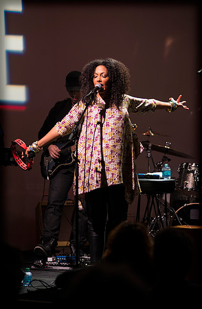 Wayna - Apollo Music Cafe - Harlem USA - 2014