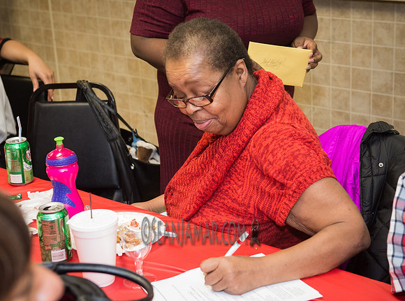 Mary Rhinehart 79th BDay - UHSC 2 - Hackensack NJ - 2017
