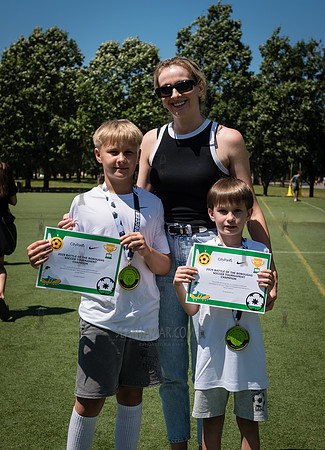 CPF Play - Battle of the Boroughs Soccer Tourney - Flushing Mead