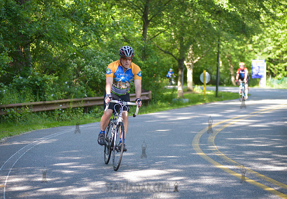 GTD4A Charity Bike Ride - BCC - Paramus NJ - 2017