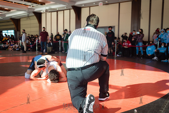 Mayors Cup Wrestling - Beat The Streets - Chelsea Piers - NYC - 2022