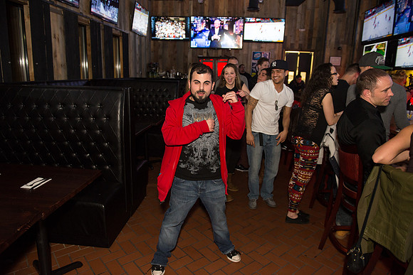 2014-03-28 Kilroys - Carlstadt NJ
