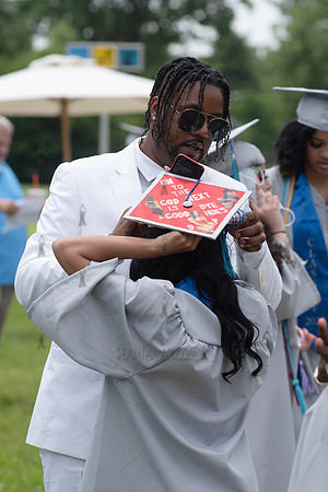 Humanitieis IV Graduation - Queens Botanical Garden - NYC - 2022
