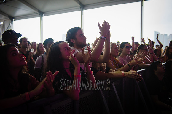 Full Moon Music Festival - Governors Island - NYC - 2016
