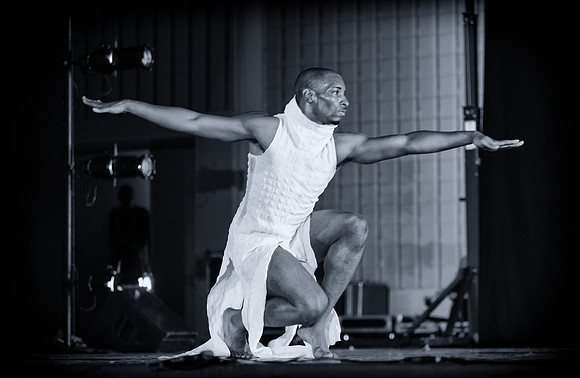 Jamel Gaines' Creative Outles - Harlem Dance Caravan - Marcus Garvey Park - Harlem USA - 2014
