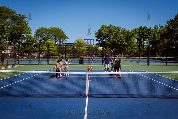 CPF Youth Tennis - Flushing Meadows - NYC - 2024