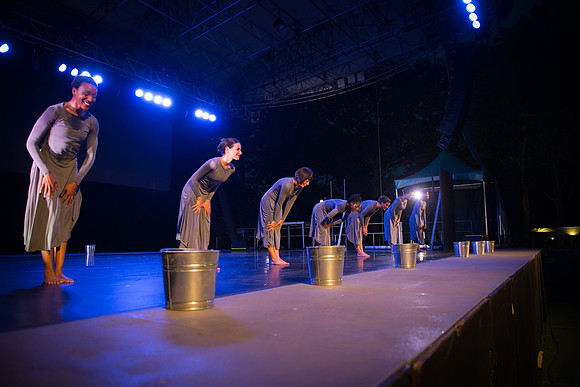 Tu Dance - Rumsy Playfield - NYC - 2015