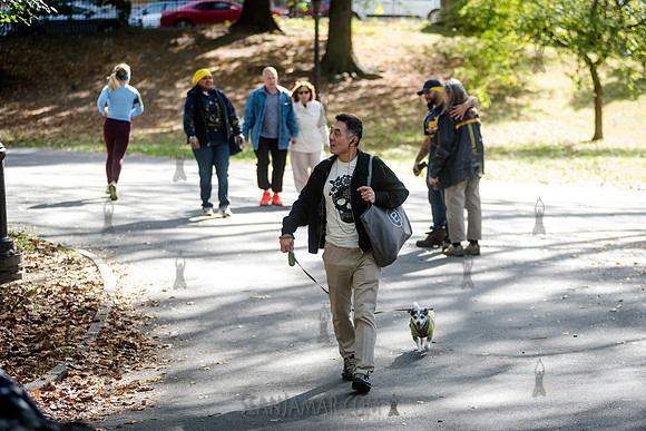 Riverside Park Conservancy - Halloween Pup Parade - Riverside Pa