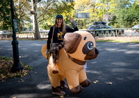 Riverside Park Conservancy - Halloween Pup Parade - Riverside Pa