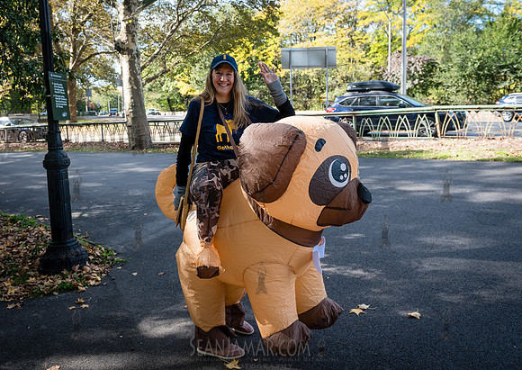 Riverside Park Conservancy - Halloween Pup Parade - Riverside Pa