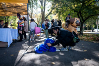 Riverside Park Conservancy - Halloween Pup Parade - Riverside Pa