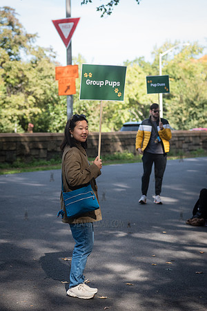 Riverside Park Conservancy - Halloween Pup Parade - Riverside Pa