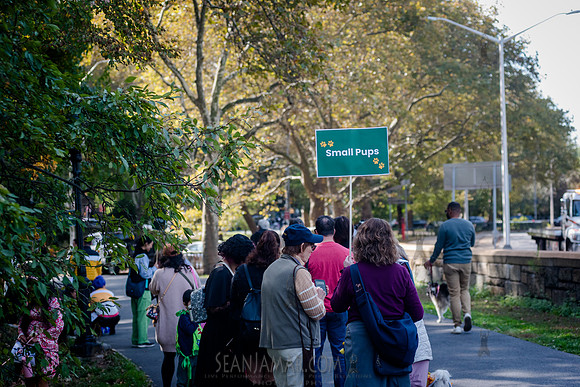 Riverside Park Conservancy - Halloween Pup Parade - Riverside Pa
