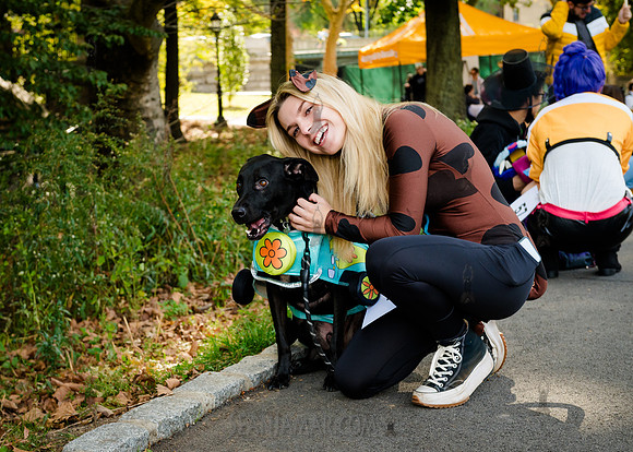 Riverside Park Conservancy - Halloween Pup Parade - Riverside Pa