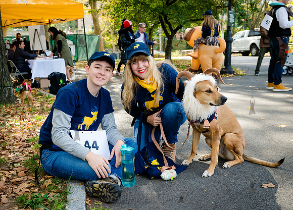 Riverside Park Conservancy - Halloween Pup Parade - Riverside Pa